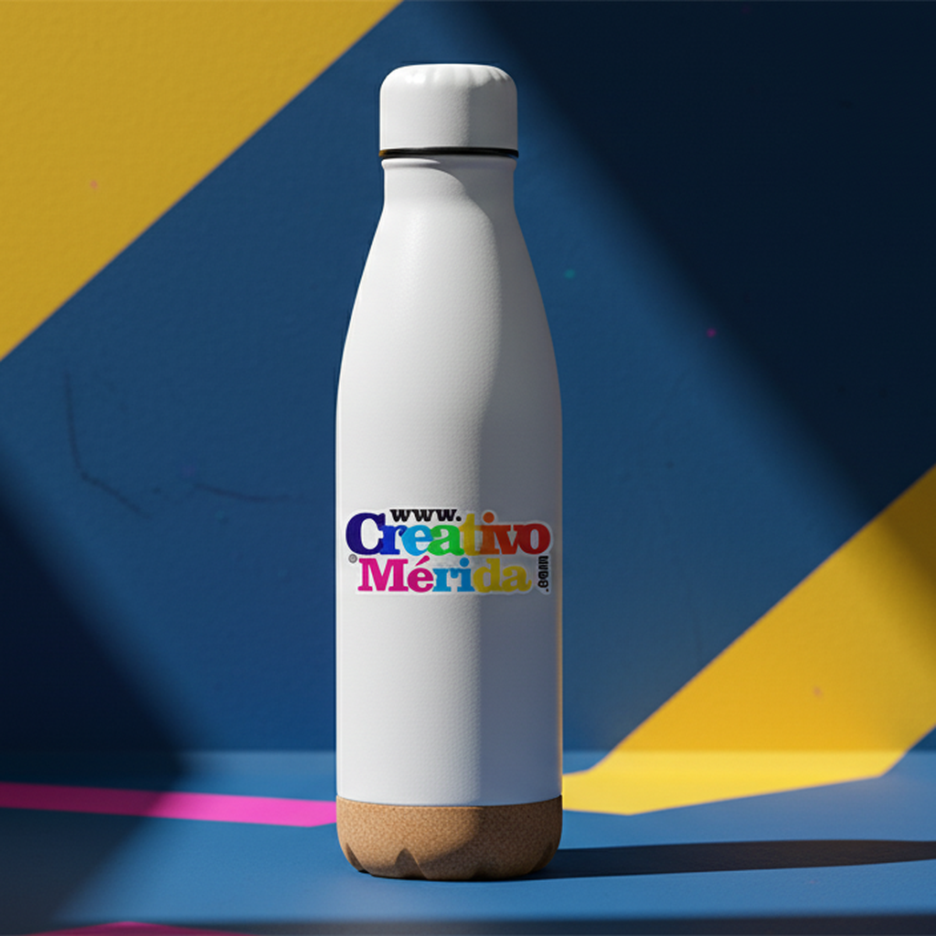 Vista previa 3 de Termo metálico Vip Eco 500ml
