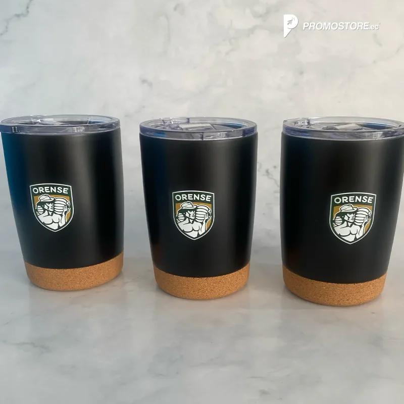 Vista previa 4 de Mug térmico eco premium 550ml