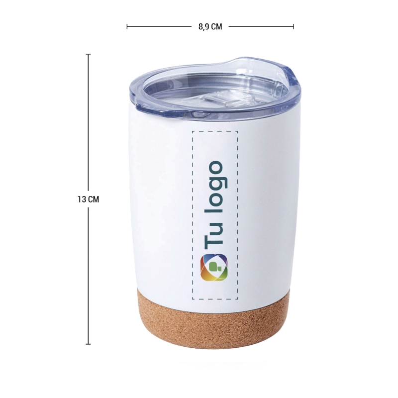 Vista previa 5 de Mug térmico eco premium 550ml