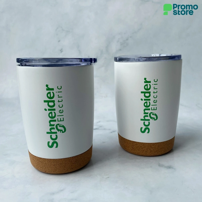 Vista previa 2 de Mug térmico eco premium 550ml