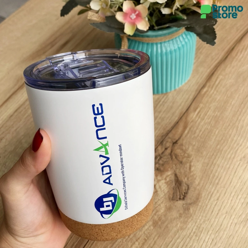 Vista previa 3 de Mug térmico eco premium 550ml