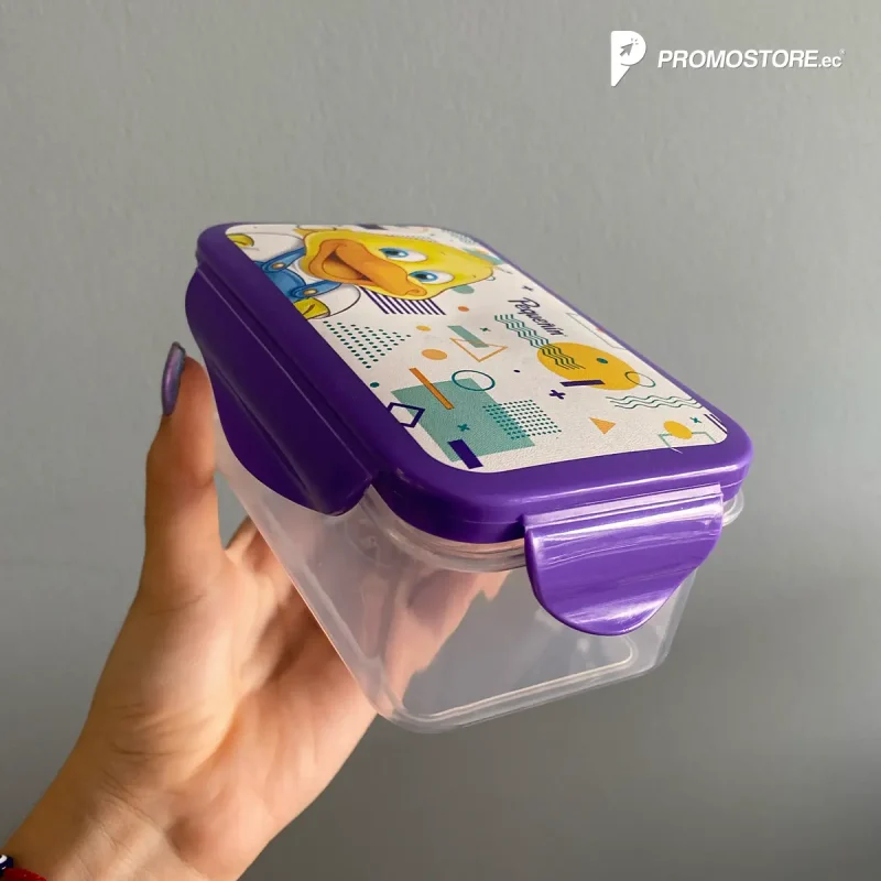 Vista previa 4 de Repostero pequeño full color